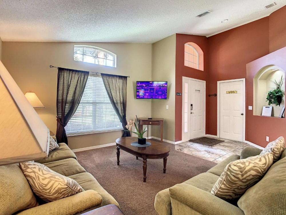 Emerald Island Resort 4 bed 3 bath with pool/spa